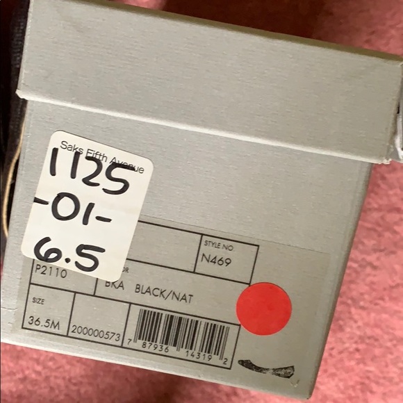 Reed Krakoff rattan flats - Picture 7 of 7